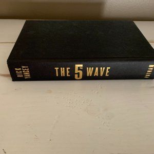 The 5 Wave - book
